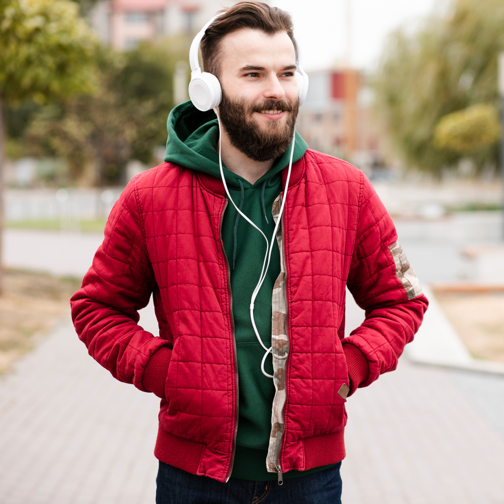 Portrait of reviewer Alex M.