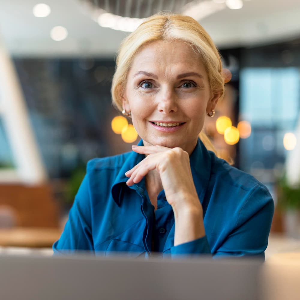 Portrait of reviewer Morgan S.