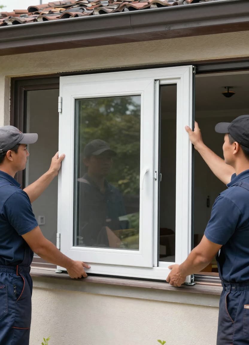 Window replacement service card image